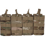 Fox Outdoor Products M4 120-Round Quad Quick Deploy Pouch