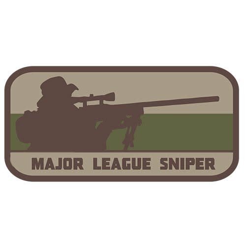 Fox Outdoor Products Major League Sniper Morale Patch