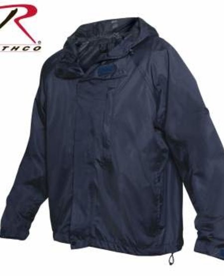 Packable Rain Jacket