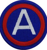 Military 3rd Army Patch