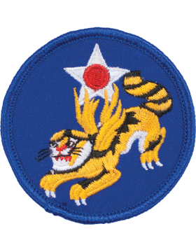 Military 14th Air Force WWII Patch