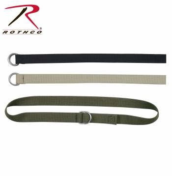 Rothco Military D-Ring Expedition Belt