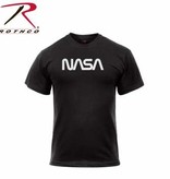 Rothco Authentic NASA Worm Logo T-Shirt