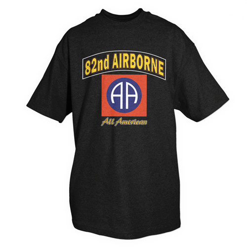 Fox Outdoor Products 82nd Airborne T-Shirt