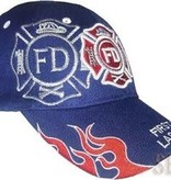 Fire Department First In, Last Out Hat