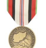 Military Afghanistan Campaign Medal