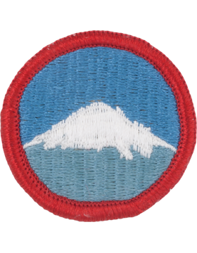 Military Japan Patch