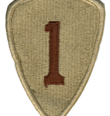 Military 1st Personnel Command Patch