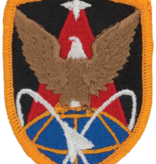 Military 1st Space Brigade Patch