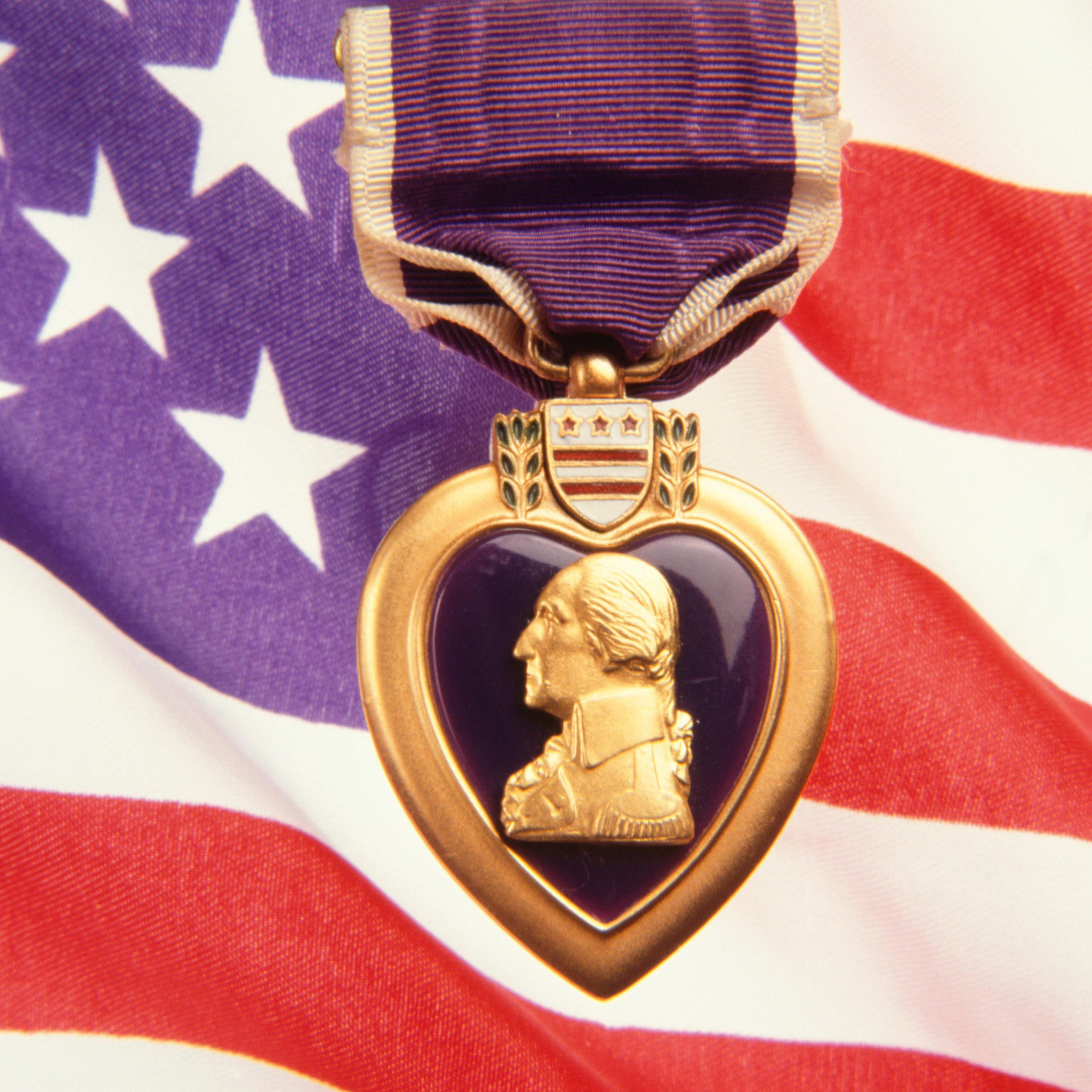 Purple Heart Day: The History of the Purple Heart