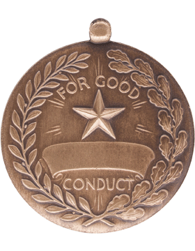 Military Air Force Good Conduct Medal