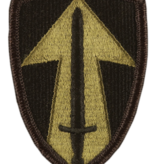 Military 2nd Field Force Patch