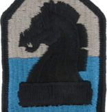 Military 2nd Military Intelligence Patch