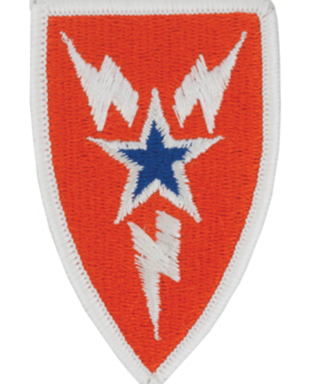 3rd Signal Brigade Patch