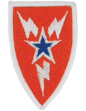 Military 3rd Signal Brigade Patch
