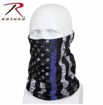 Rothco Multi-Use Military Camo Tactical Head Face Neck Wrap Bandana Balaclava 