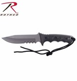 Rothco Fixed Blade Drop Point Knife