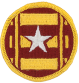 Military 3rd Transportation Agency Patch