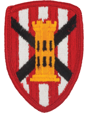 Military 7th Engineer Brigade Patch