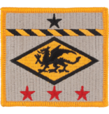 Military 13th Finance Group Patch
