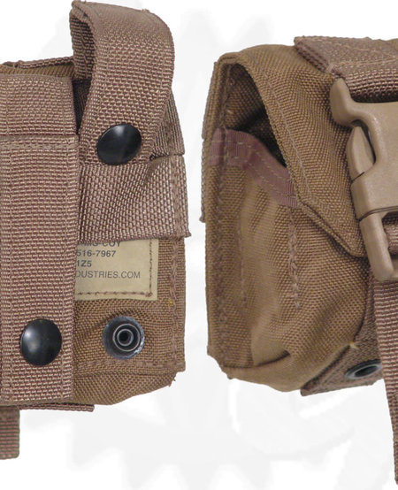 MOLLE Grenade Pouch