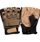 Fox Outdoor Products Half Finger Tactical Engagement Gloves