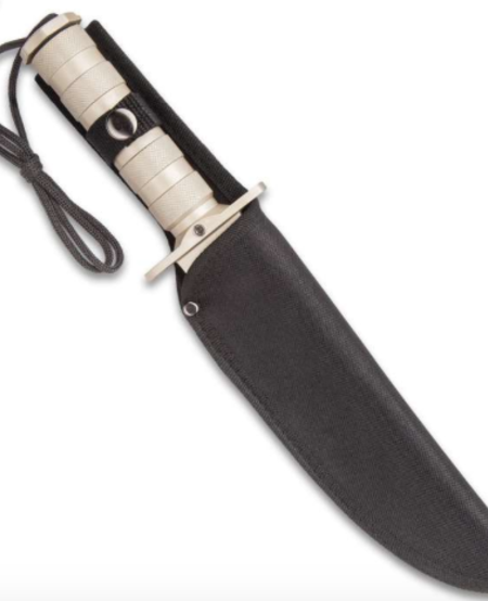 All Terrain Knife w/Water Tight Compartment