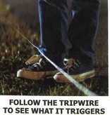 Booby Traps Field Manual - Compact Folding Guide