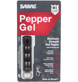 Sabre Sabre Hard Case Red Pepper Gel - 15 Grams