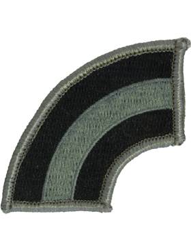 Military 42nd Infantry Division Patch
