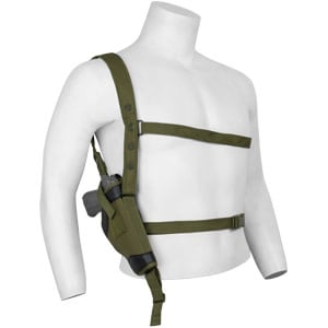 Fox Outdoor Products Large Arms Shoulder Holster (5")