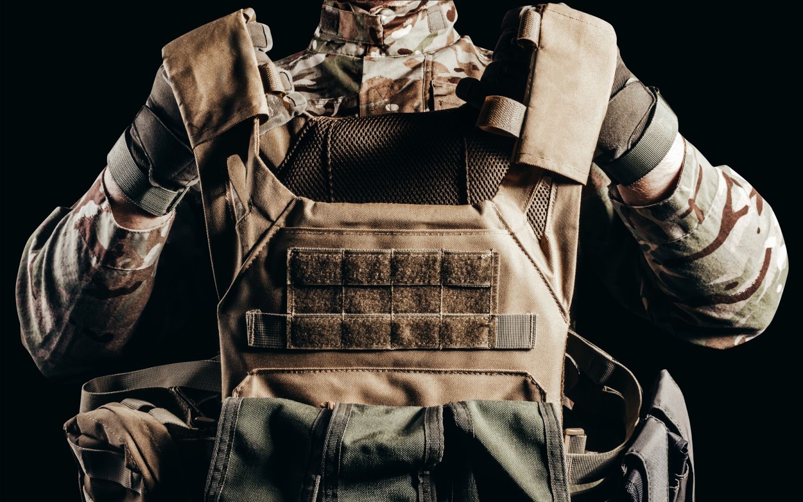 Making Distinctions Between Different Types of Body Armor