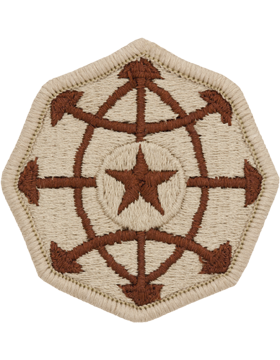 Military Criminal Investiagtion Command Patch