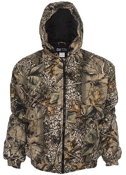 tan camo jacket