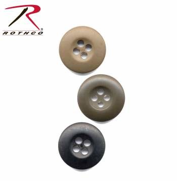 Rothco BDU Buttons