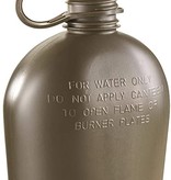 Made in USA Plastic Canteen (BPA Free)
