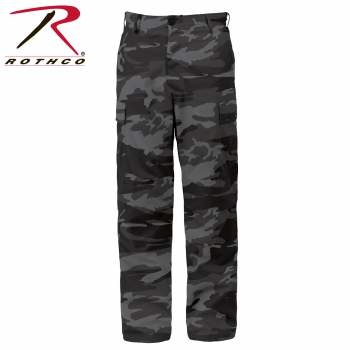 Rothco BDU Color Camo Tactical Pants