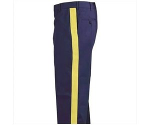 Army Dress Blue Pants with Yellow 