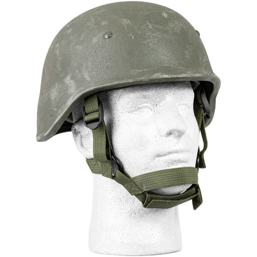 Military Italian Kevlar Helmet - Used