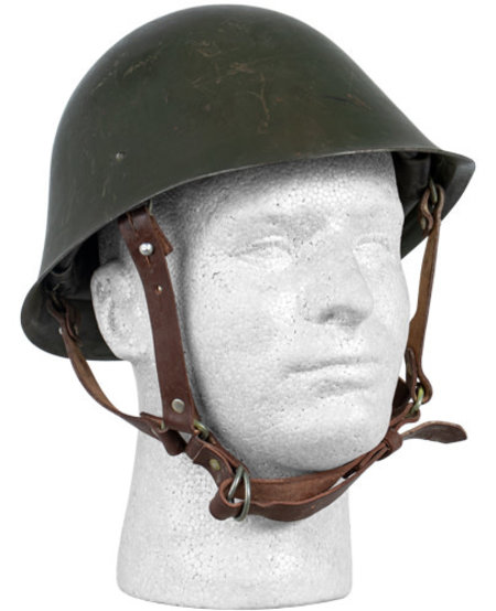 Romanian M73 Steel Helmet - Used