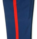 Marine Dress Blue Pants - Red Stripe