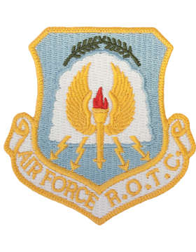 Air Force Senior ROTC Patch - Velcro