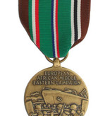 Military European Middle East Campaign Medal
