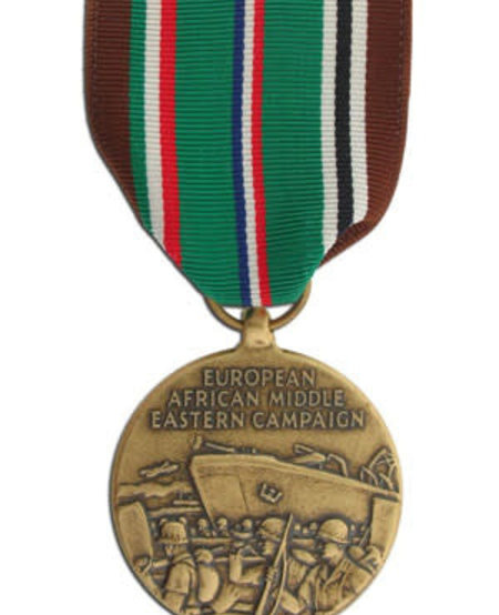 European Middle East Campaign Medal