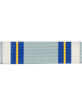 Military Air Reserves Forces Meritorious Ribbon