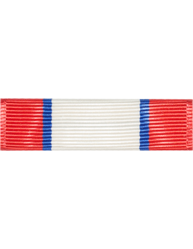 Military Army Distinguished Service Medal Ribbon