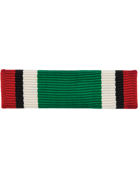 Military Kuwait Liberation Ribbon