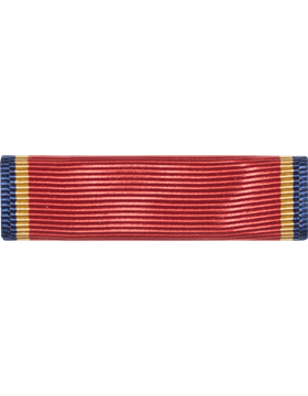 Military Naval Reserve Ribbon