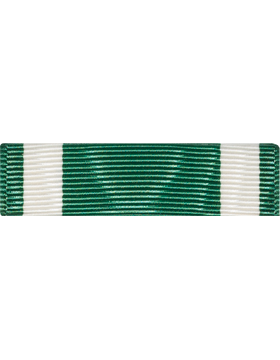Military Navy/Marine Commendation Ribbon