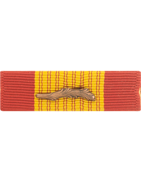 Military Vietnam Cross of Gallantry w/Palm Ribbon
